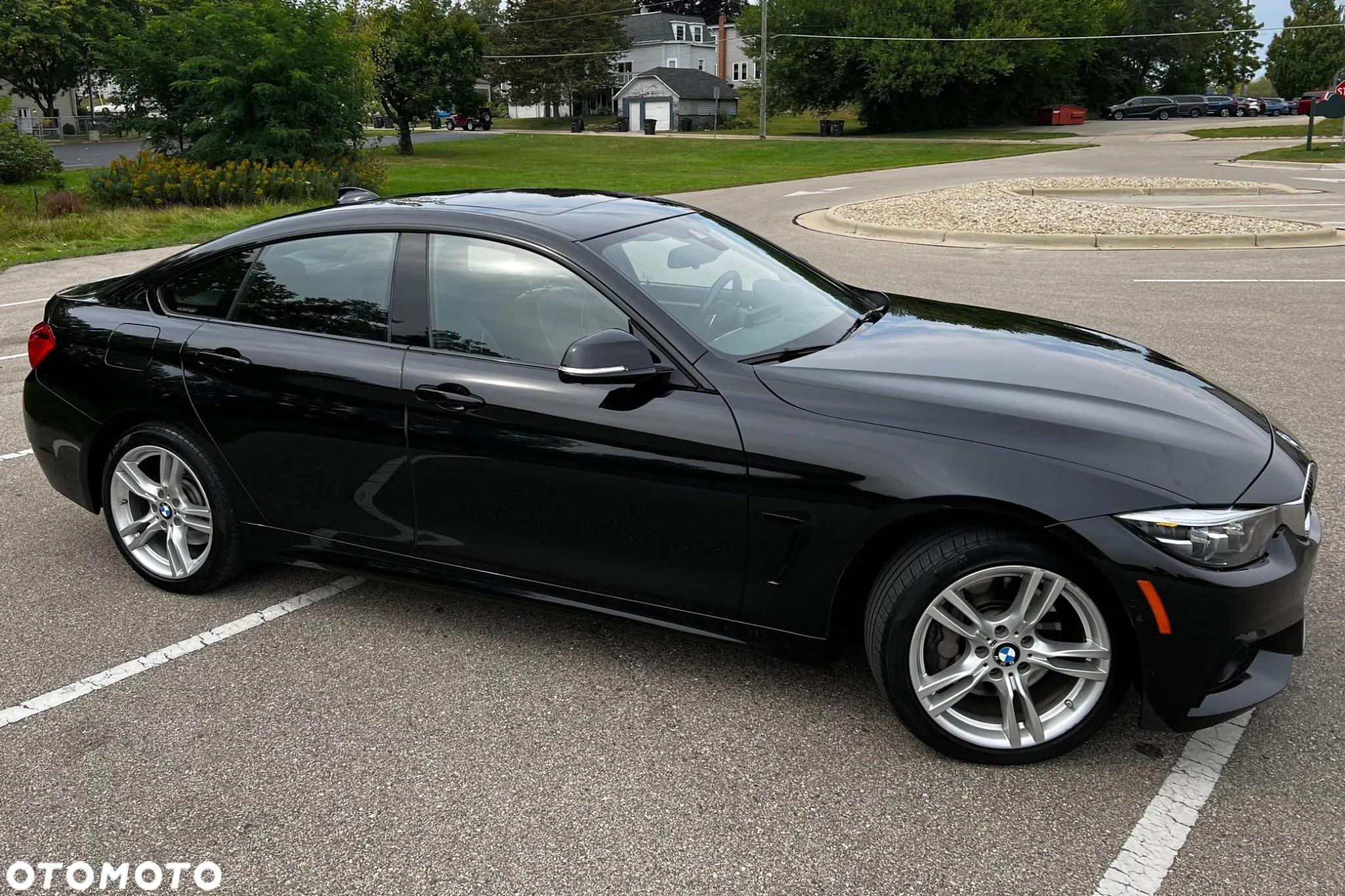 BMW Seria 4 430i Gran Coupe xDrive M Sport - 3