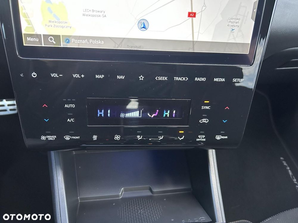 Hyundai Tucson 1.6 T-GDi HEV N Line 2WD - 30