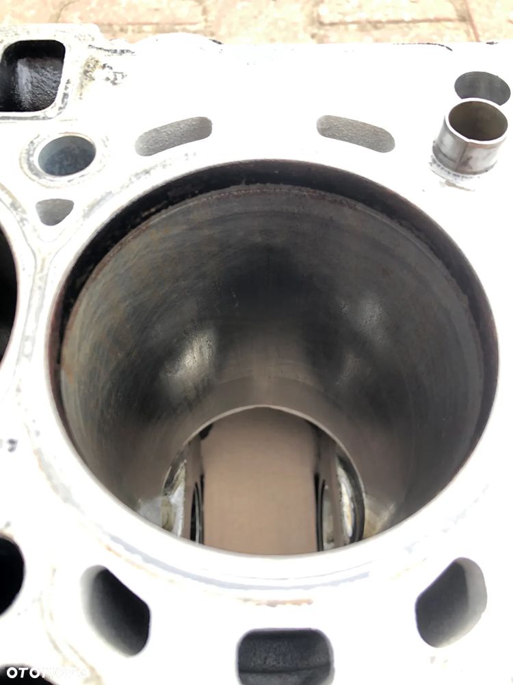 BLOK SILNIKA BMW F20 F30 F31 F34 F36 F10 F15 F25 E84 E90 2.0D 184KM N47D20C - 6