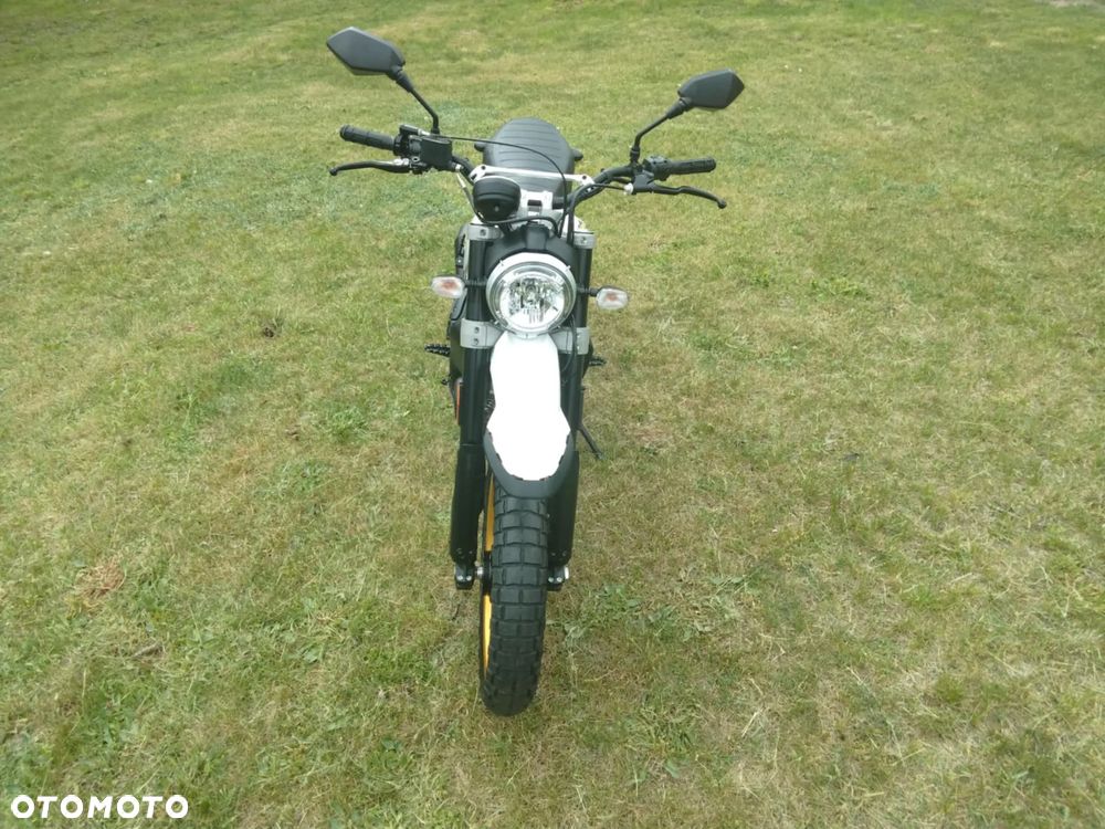 Ducati Scrambler - 3
