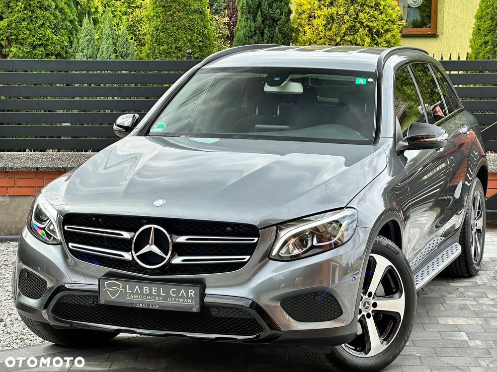 Mercedes-Benz GLC 250 4Matic 9G-TRONIC Exclusive - 15