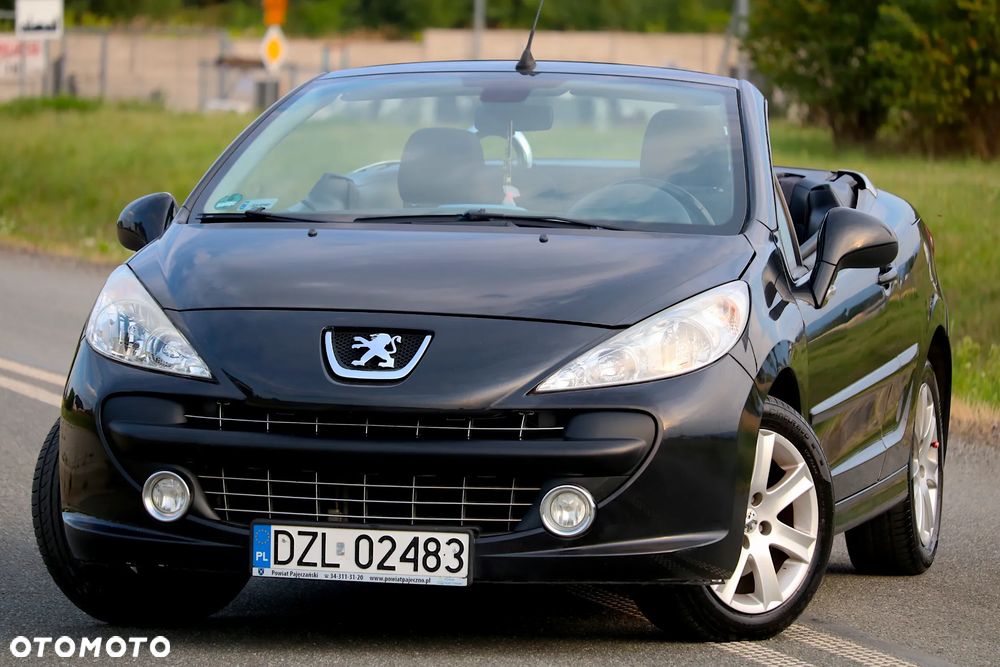 Peugeot 207 CC - 15
