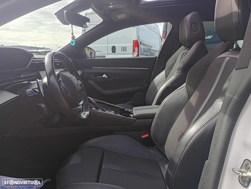 Peugeot 508 SW 1.5 BlueHDi GT Pack EAT8 - 16