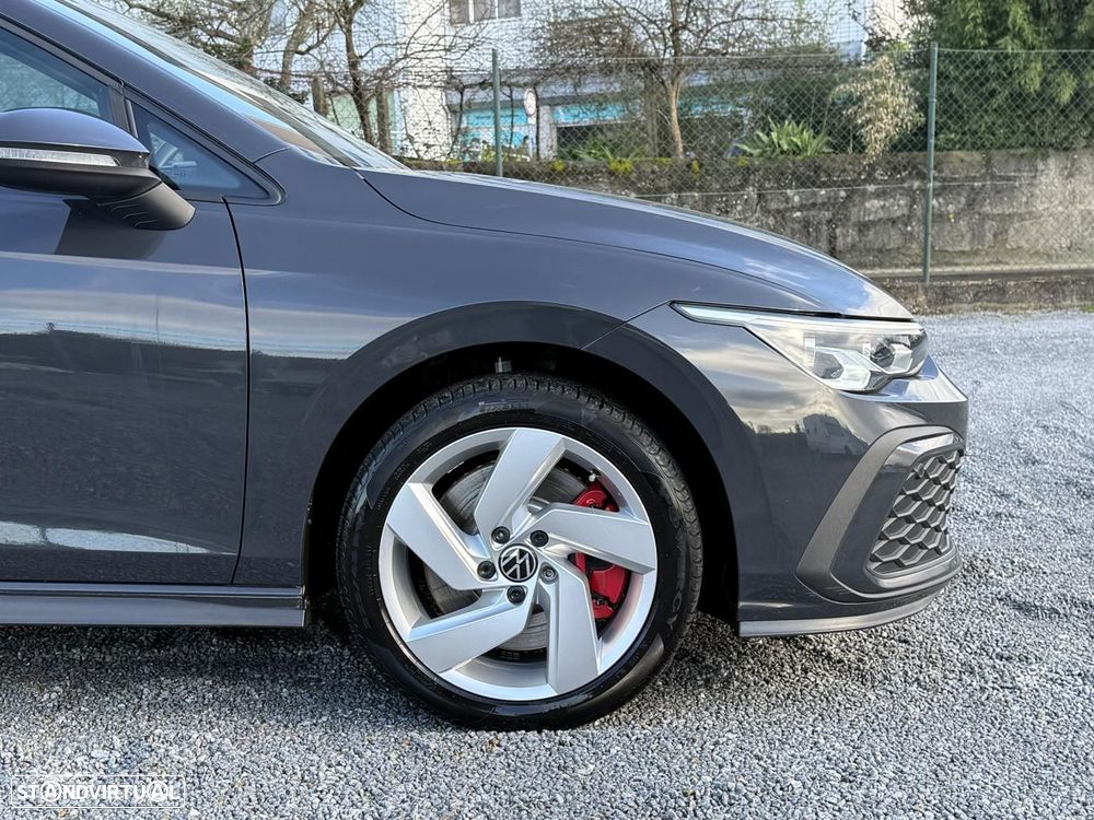 VW Golf 1.4 TSI GTE+ DSG - 8
