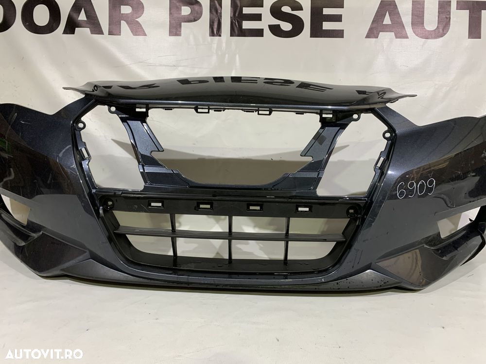 Bara fata Nissan Micra, 2017, 2018, 2019, 2020, cod origine OE 62022-5FA0H. - 22