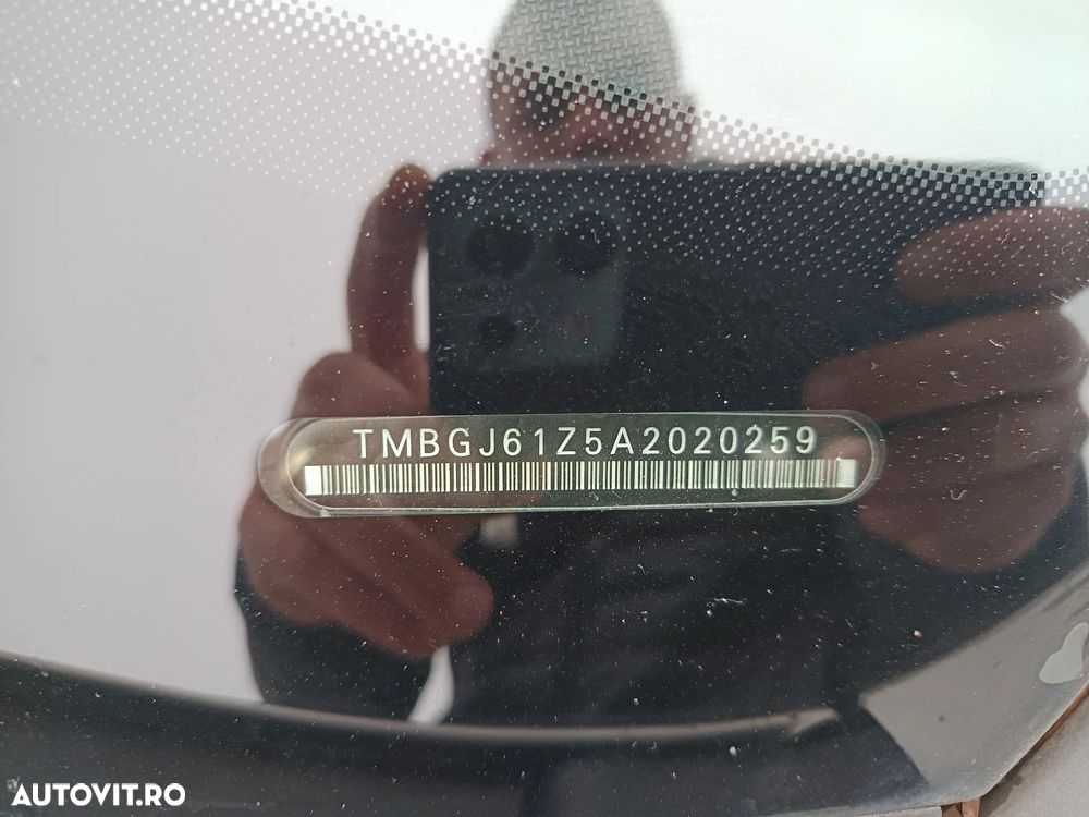 Skoda Octavia 1.4 TSI DSG Ambition - 8