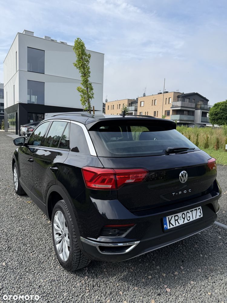 Volkswagen T-Roc 1.5 TSI ACT Advance DSG - 6