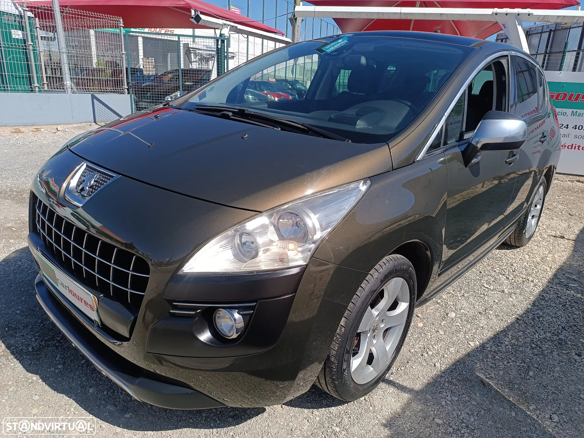 Peugeot 3008 1.6 HDi Sport CMP6 - 2