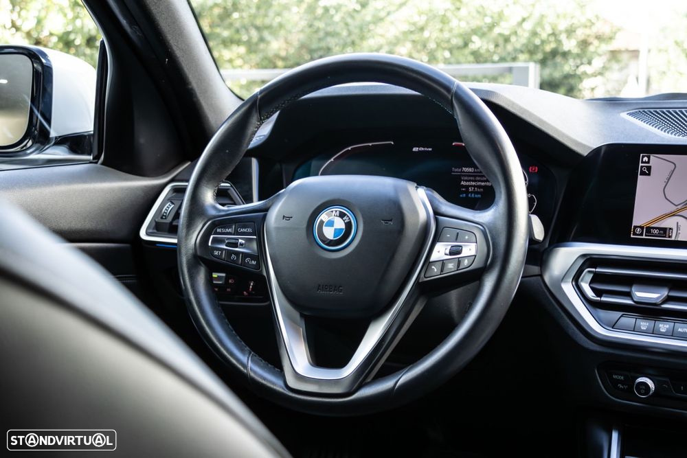 BMW 320 e Line Sport Auto - 16