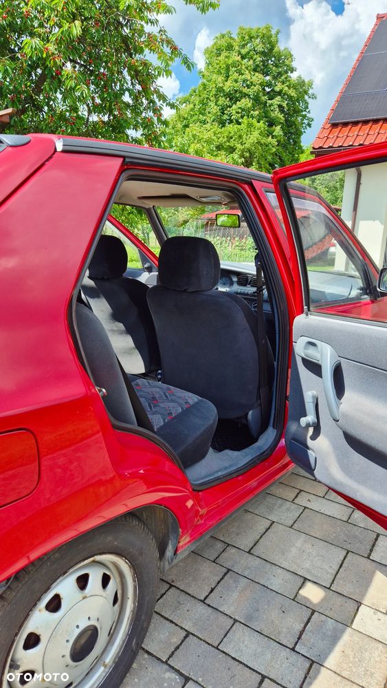 Skoda Felicia 1.3 LXi MPI - 7