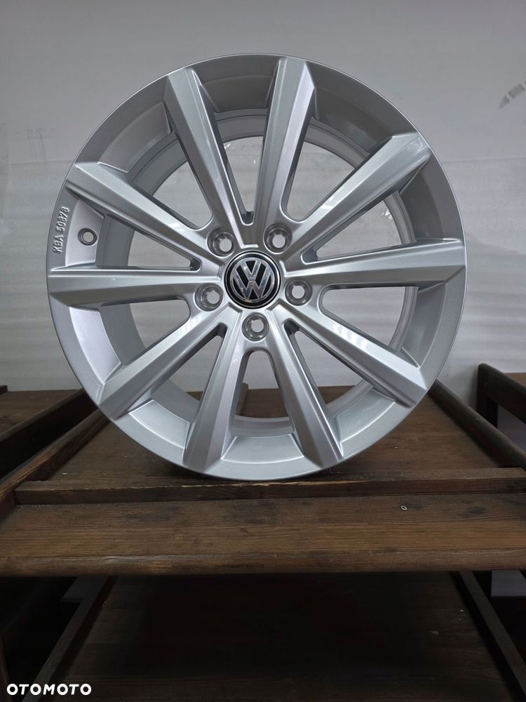 Felgi Vw Arteon Passat B8 Tiguan Seat Ateca Skoda Superb 17 Cali - 5