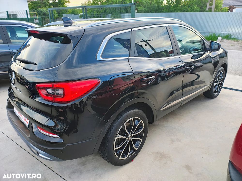 Renault Kadjar BLUE dCi 116 Intens - 21
