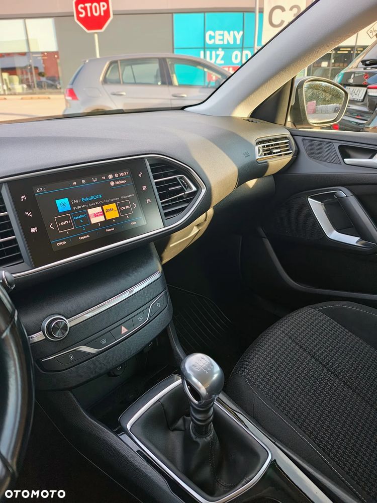 Peugeot 308 BlueHDi 100 Stop & Start Active Pack - 6