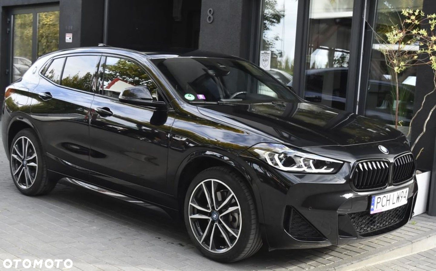 BMW X2 xDrive25e M Sport - 2