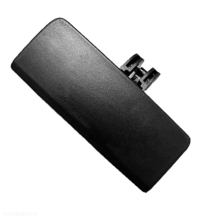 Zamek rygiel zaczep schowka pasażera Fiat Grande Punto Evo 735416852
