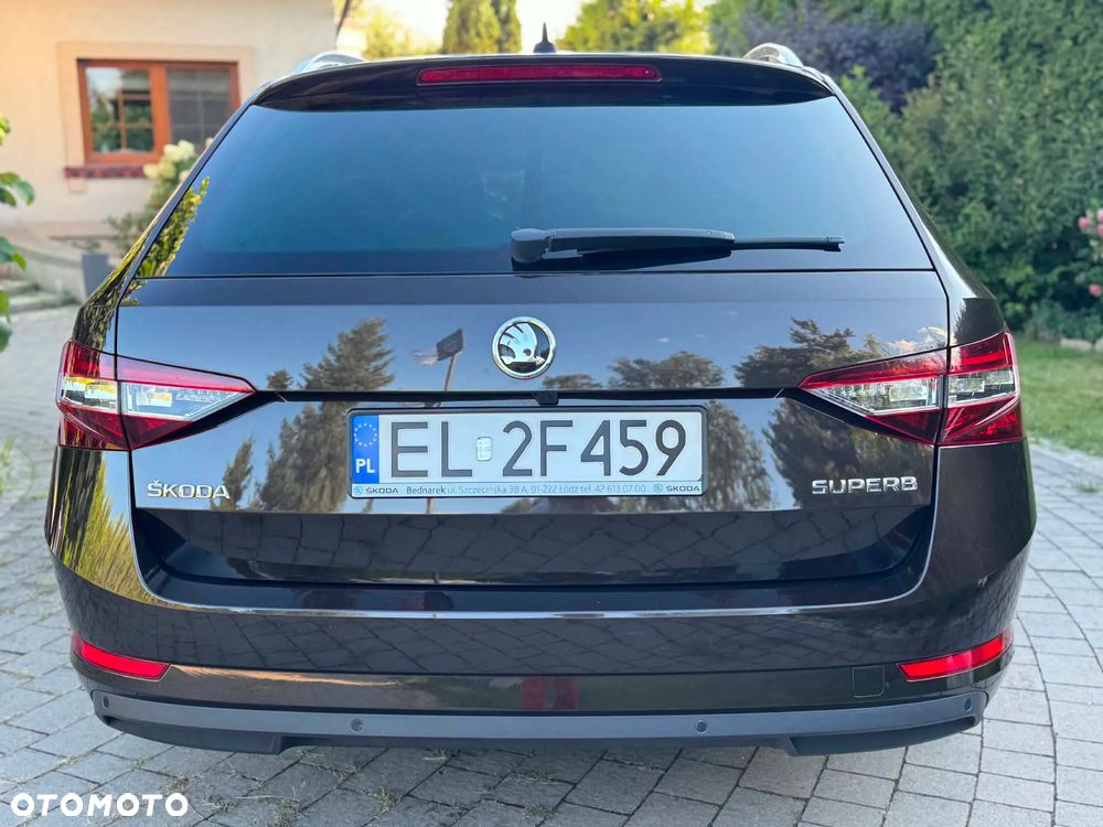 Skoda Superb 1.8 TSI L&K DSG - 13