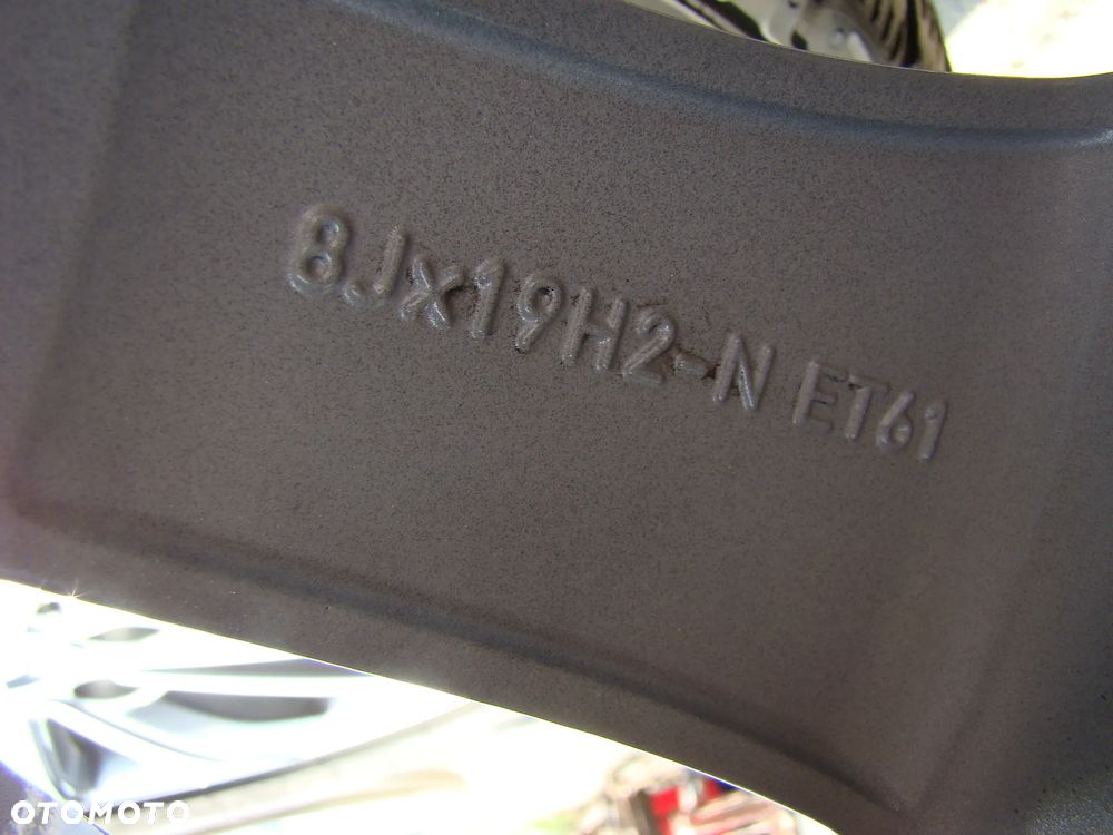 a49 5x112 Mercedes GLE W166 V167 ML W166 W164 R W251 8jx19 opony zima 255/50 R19 - 6