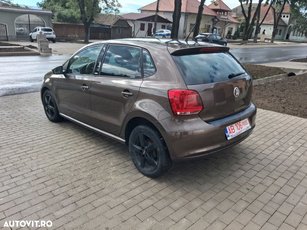 Volkswagen Polo 1.2 Style - 4