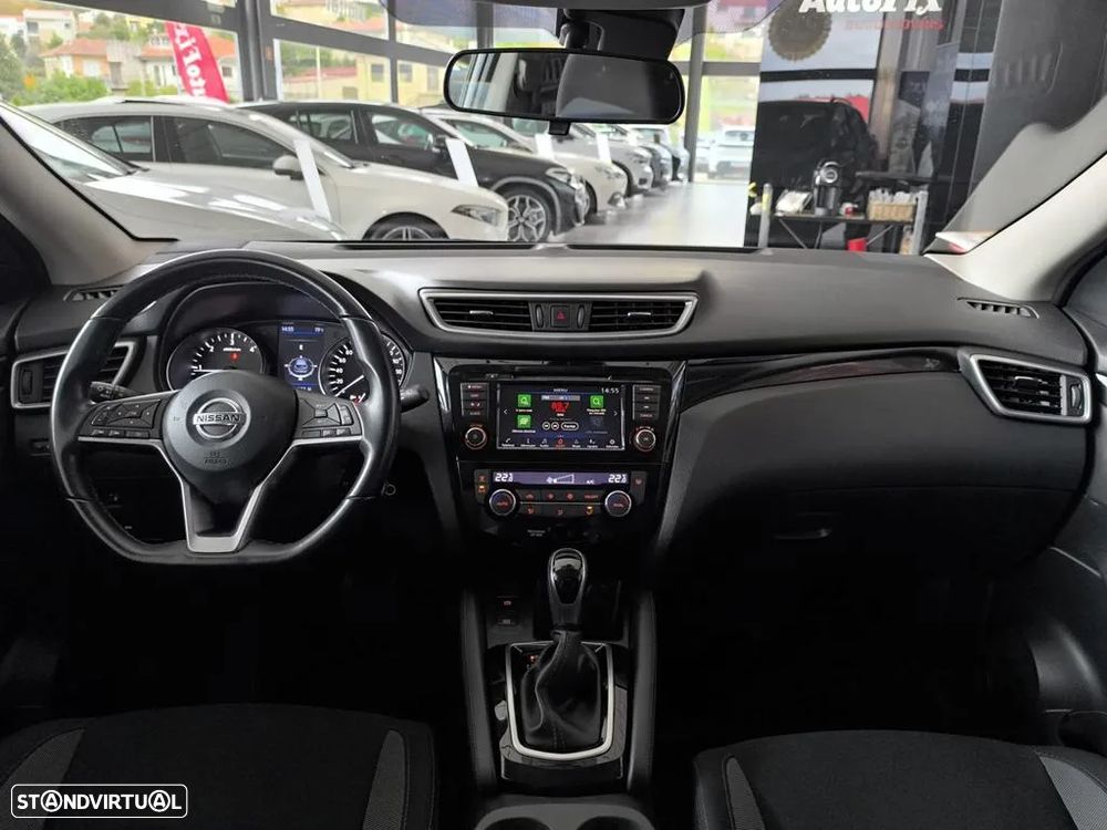 Nissan Qashqai 1.5 dCi N-Style DCT - 22