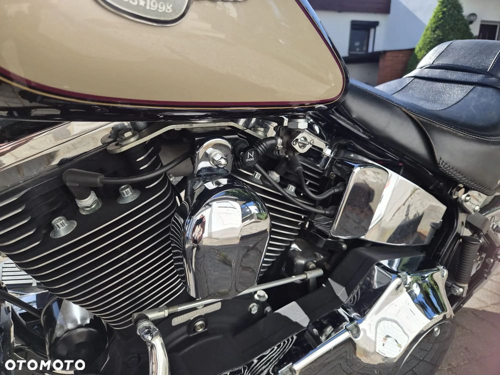 Harley-Davidson Softail Fat Boy - 5