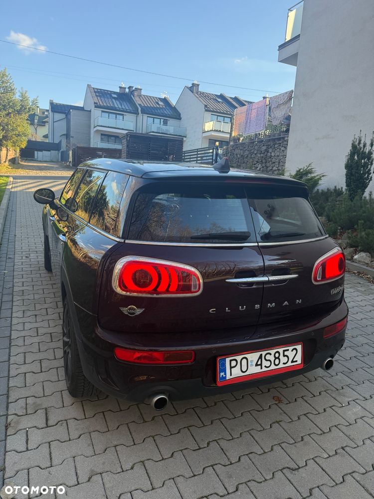 MINI Clubman Cooper SD - 5