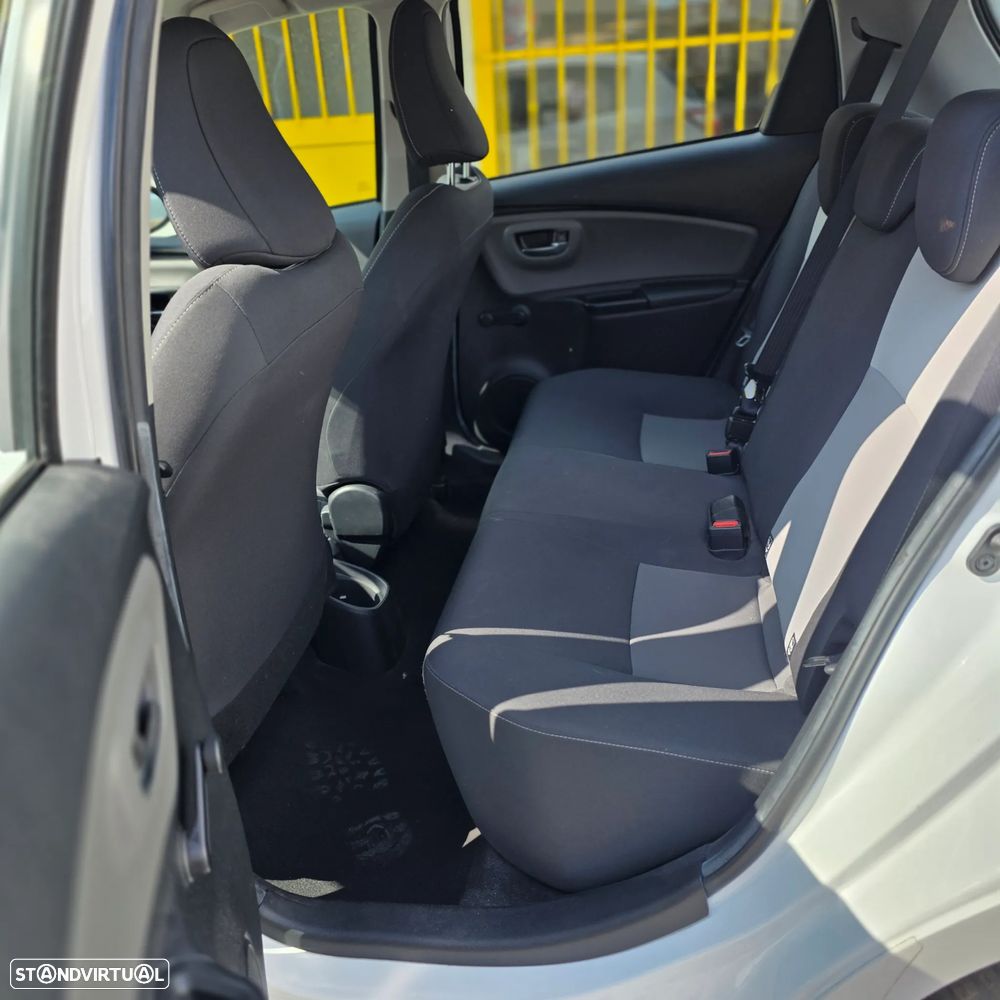 Toyota Yaris 1.0 VVT-i Comfort - 11