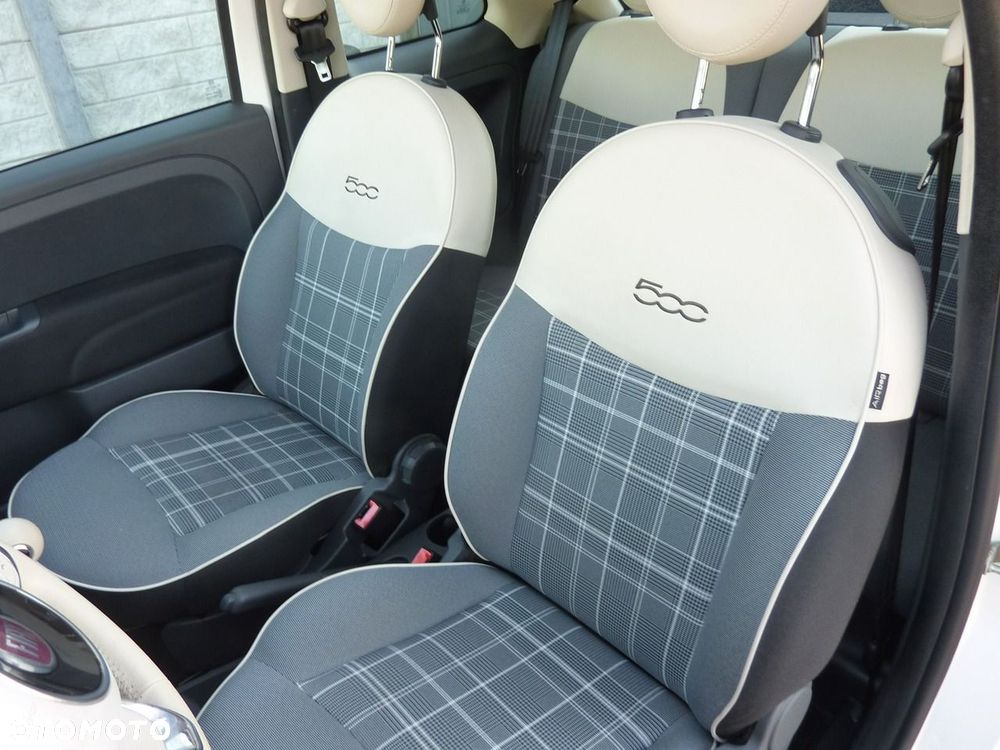 Fiat 500 - 12