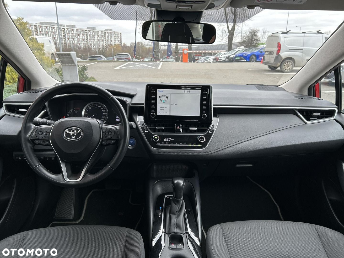 Toyota Corolla - 11