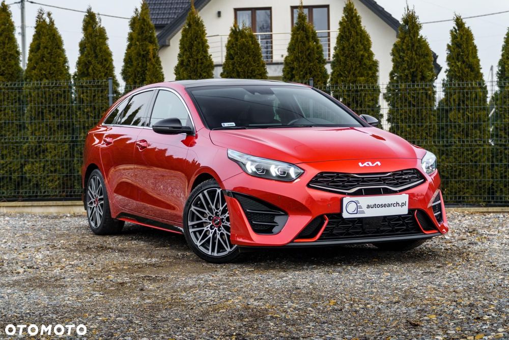 Kia ProCeed - 3