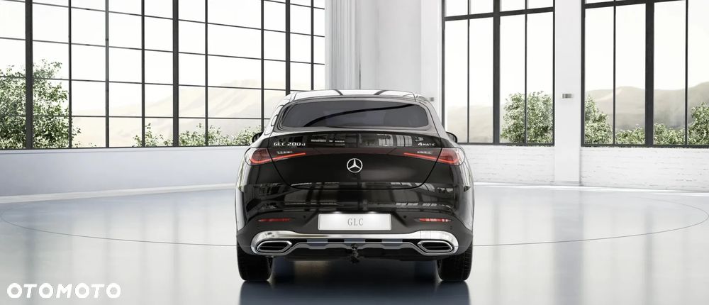 Mercedes-Benz GLC Coupe 200 d 4-Matic - 5