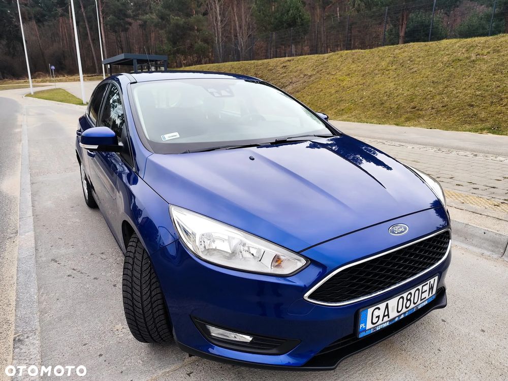 Ford Focus 1.5 EcoBoost Trend ASS - 1