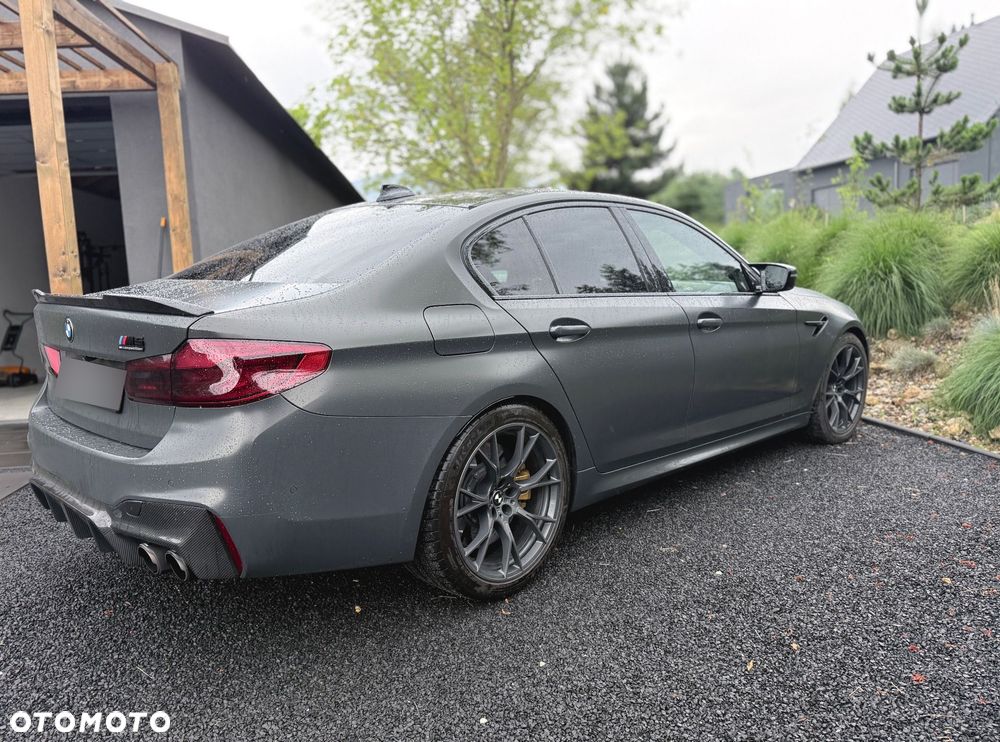 BMW M5 - 33