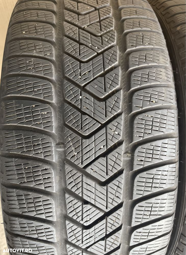 245/45R20 Pirelli Scorpion Winter - 3