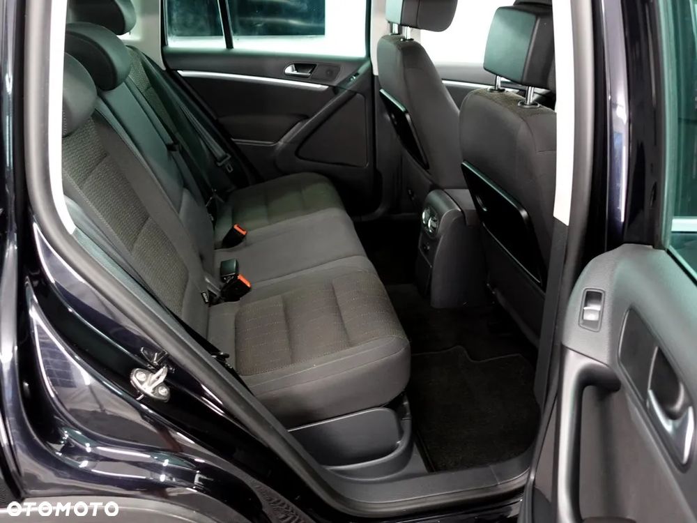 Volkswagen Tiguan 2.0 TDI 4Mot Sport&Style - 9