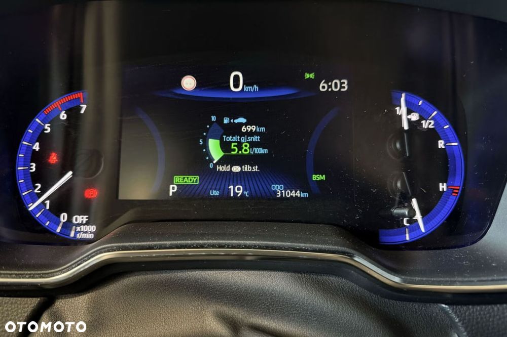Toyota Corolla 1.8 Hybrid Active - 15