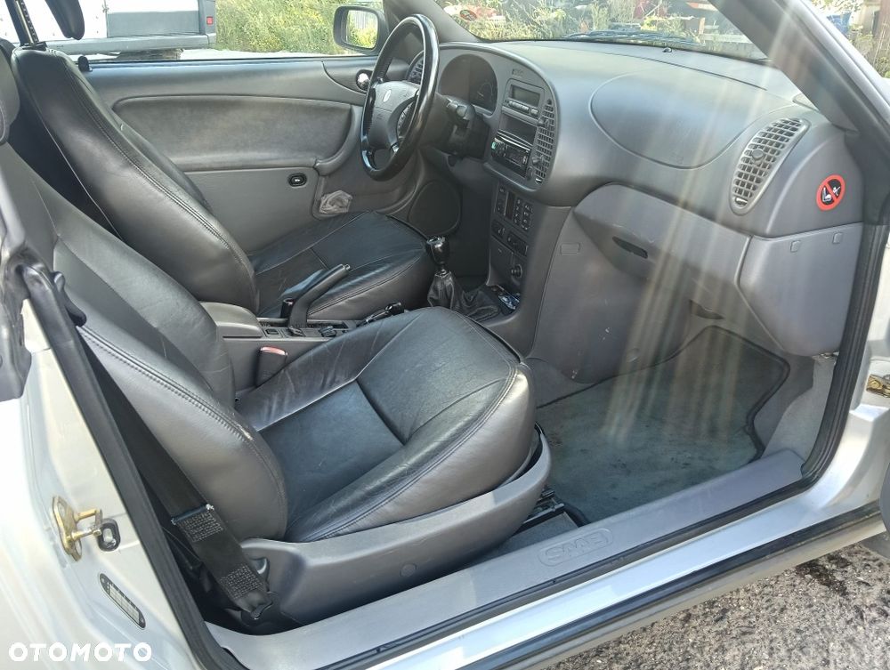 Saab 9-3 - 7