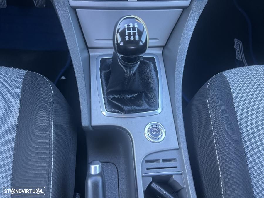 Ford Focus SW 1.6 TDCi Trend - 30