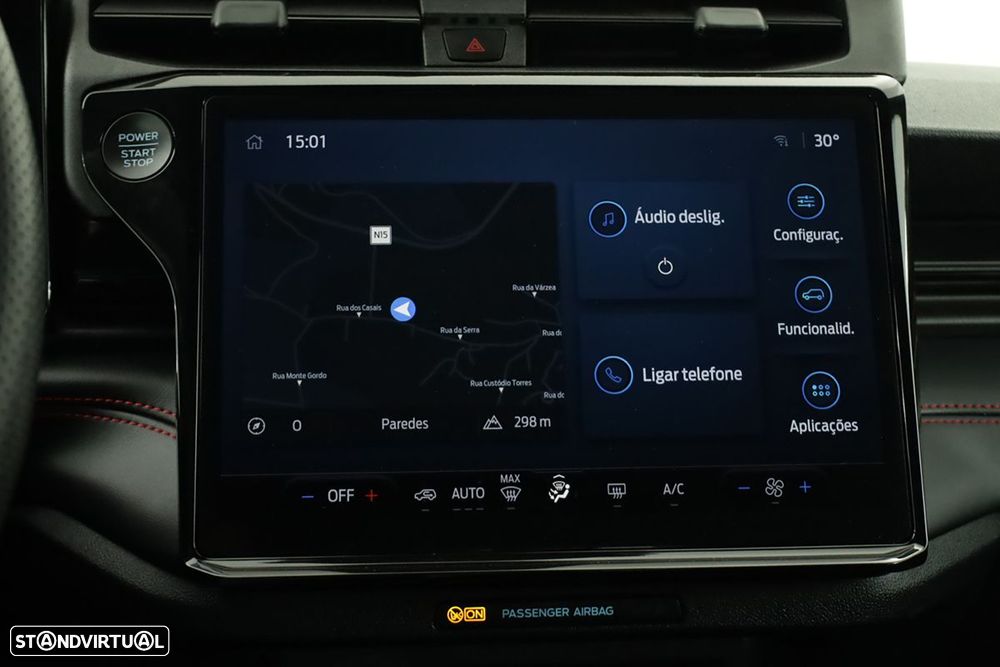 Ford Puma 1.0 EcoBoost MHEV ST-Line X Aut. - 10