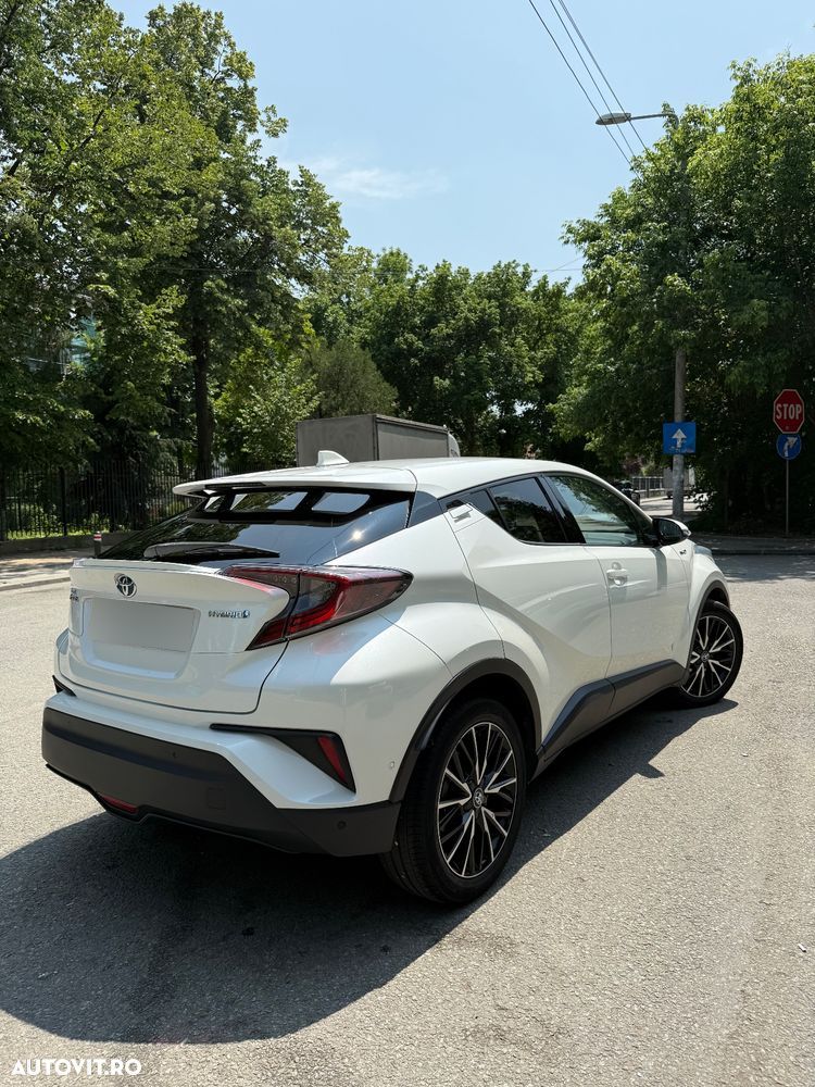 Toyota C-HR 1.8 HSD 4x2 CVT C-enter - 8