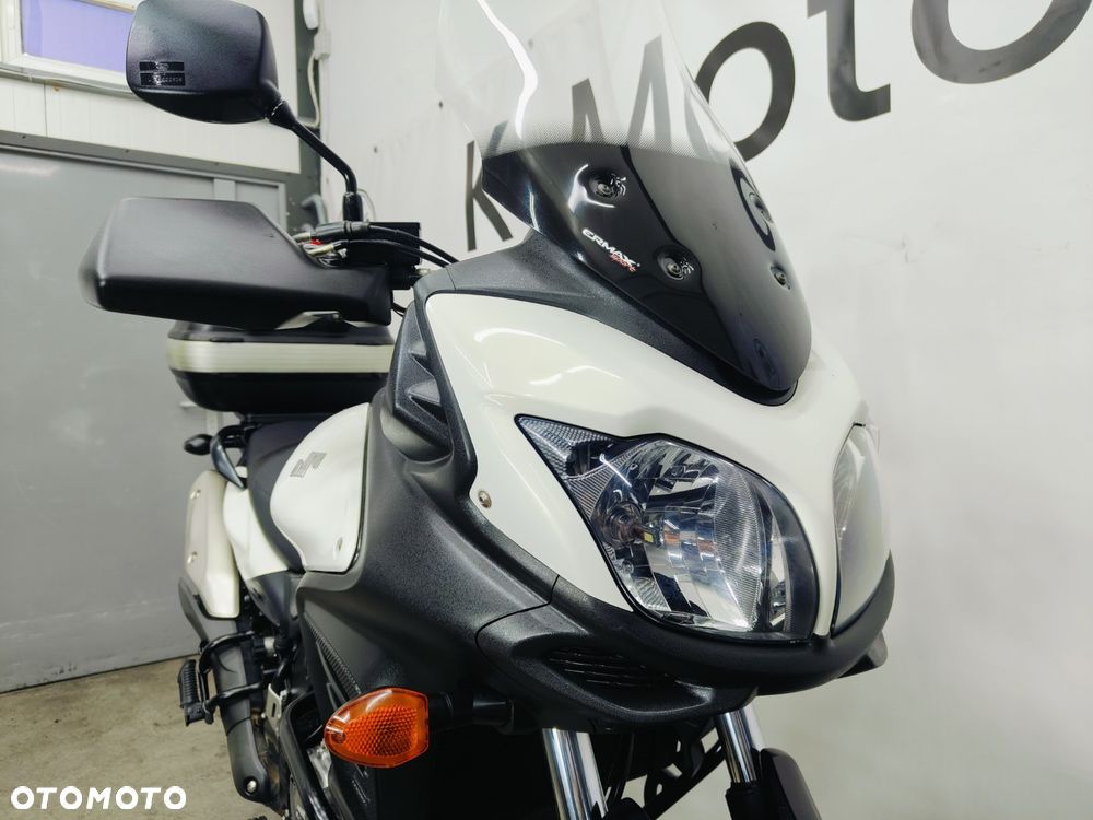 Suzuki V-STROM - 4