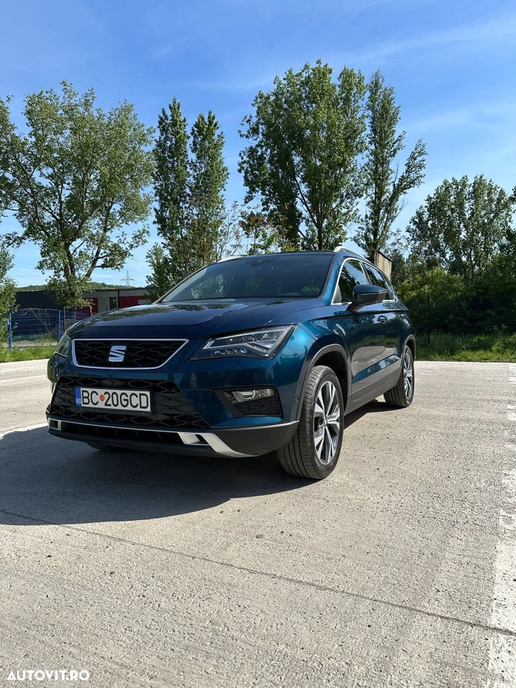 Seat Ateca 2.0 TDI Start&Stop 4Drive DSG7 Xcellence - 7