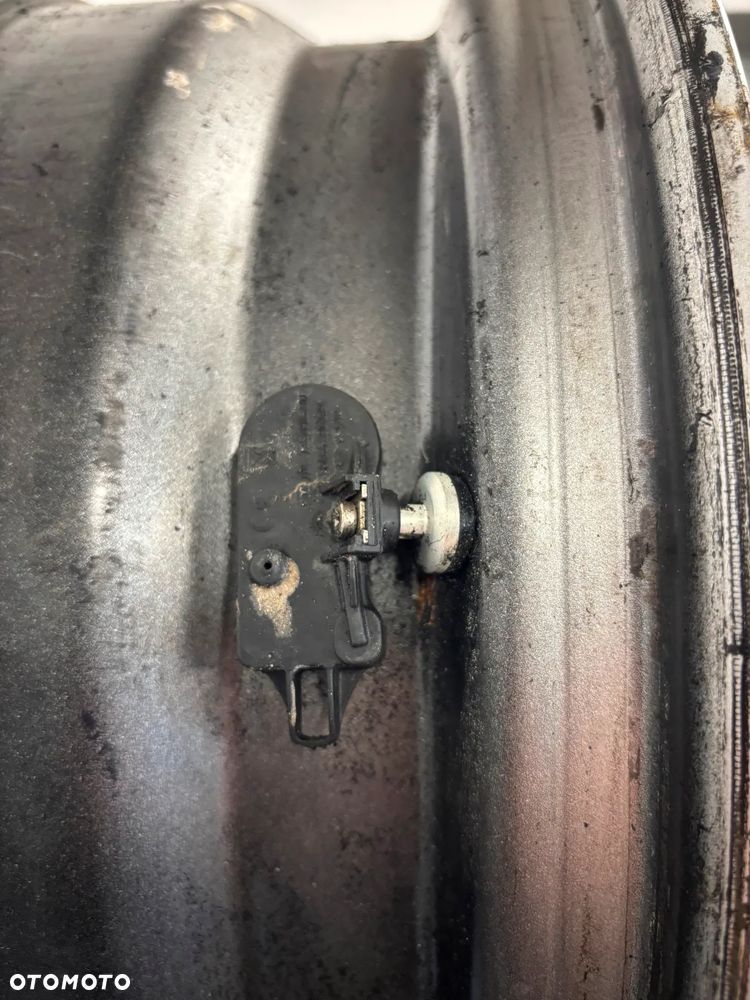 4 FELGI STAL. MAZDA 3,5,6,CX3 16''  ET50 - 6