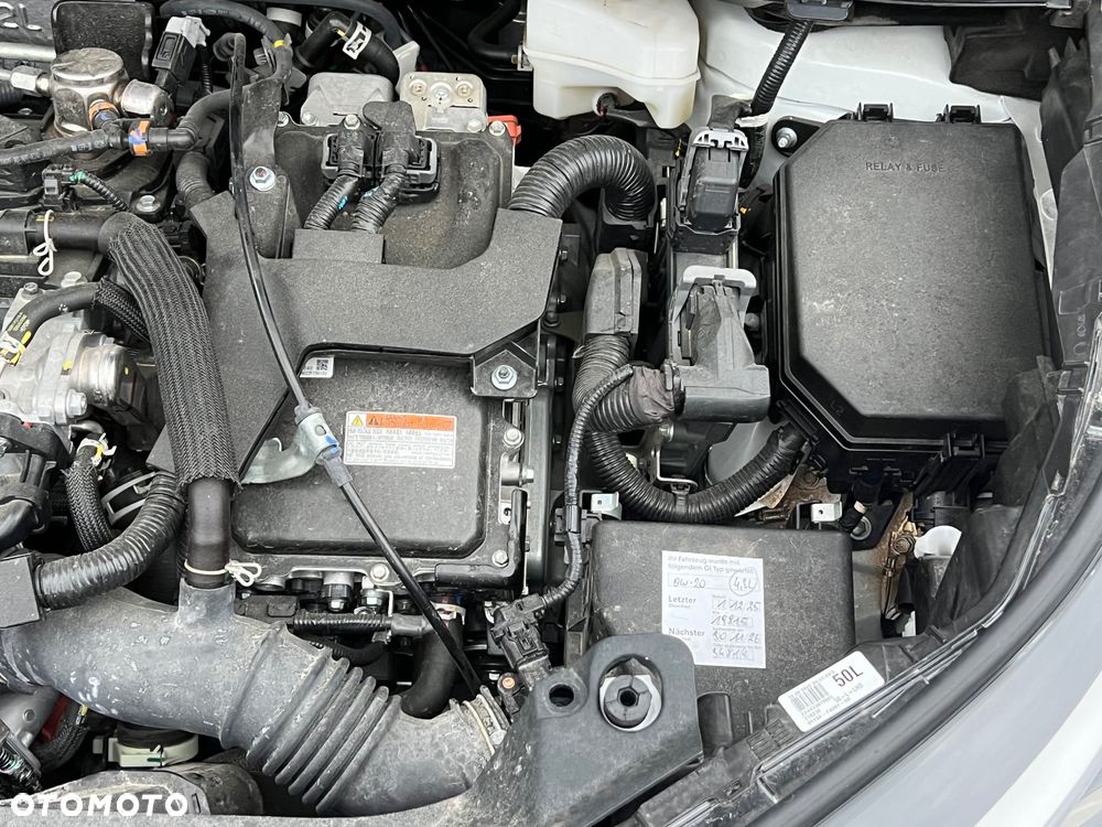 Toyota C-HR 2.0 Hybrid Dynamic Force Style - 24