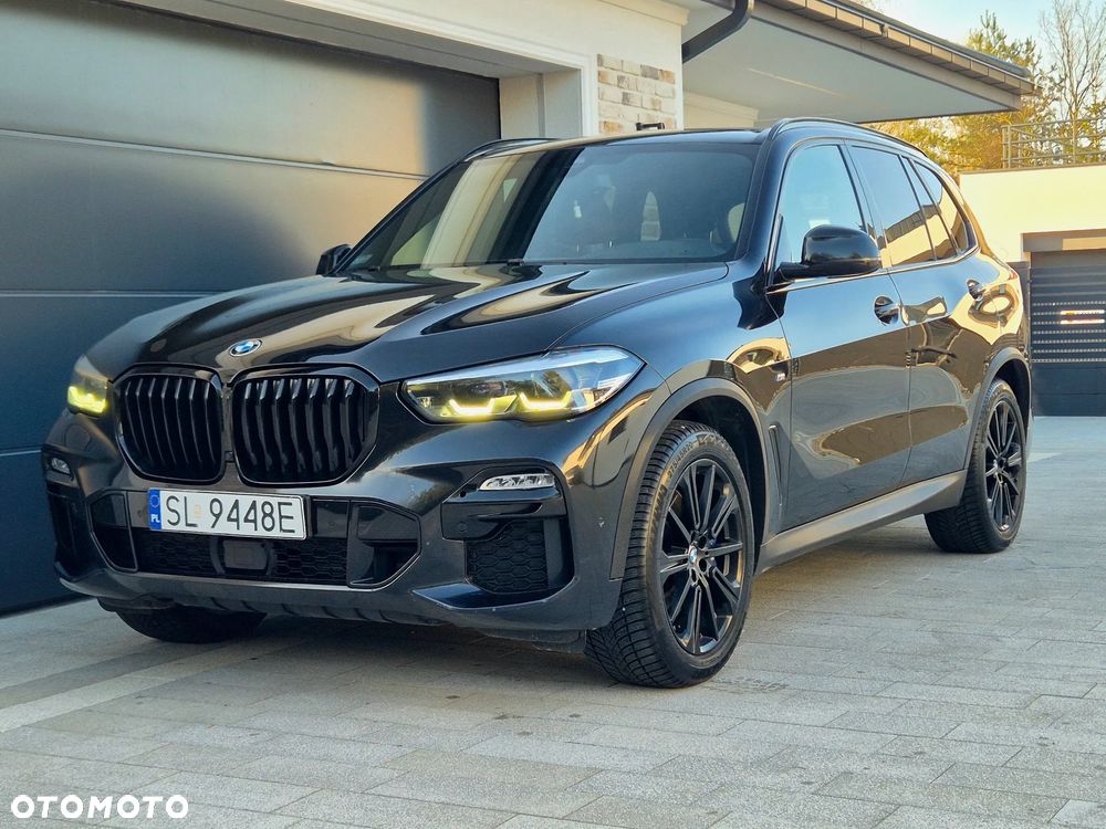 BMW X5 xDrive30d sport - 8