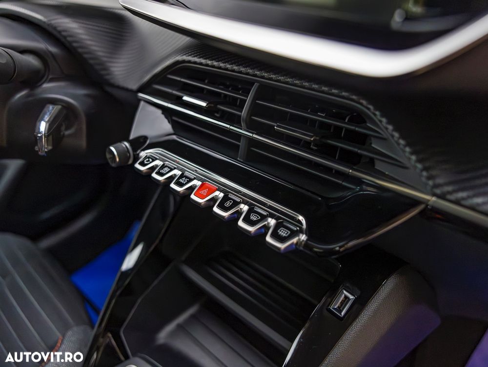 Peugeot 208 1.2 L PureTech STT Active - 25