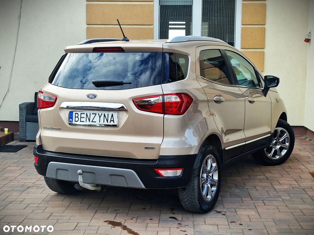 Ford EcoSport 1.0 EcoBoost TITANIUM X - 16