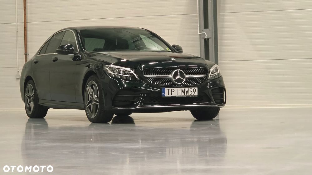 Mercedes-Benz Klasa C - 7