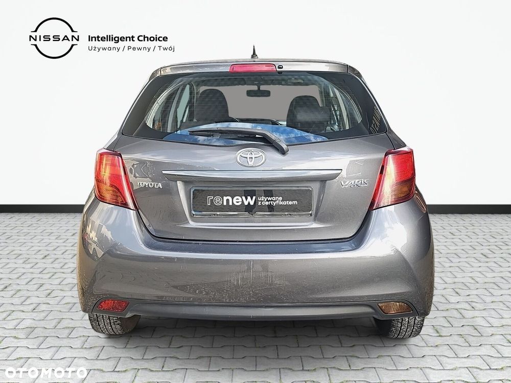 Toyota Yaris 1.0 Life EU6 - 6
