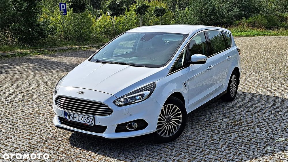 Ford S-Max 2.0 EcoBlue Titanium - 21