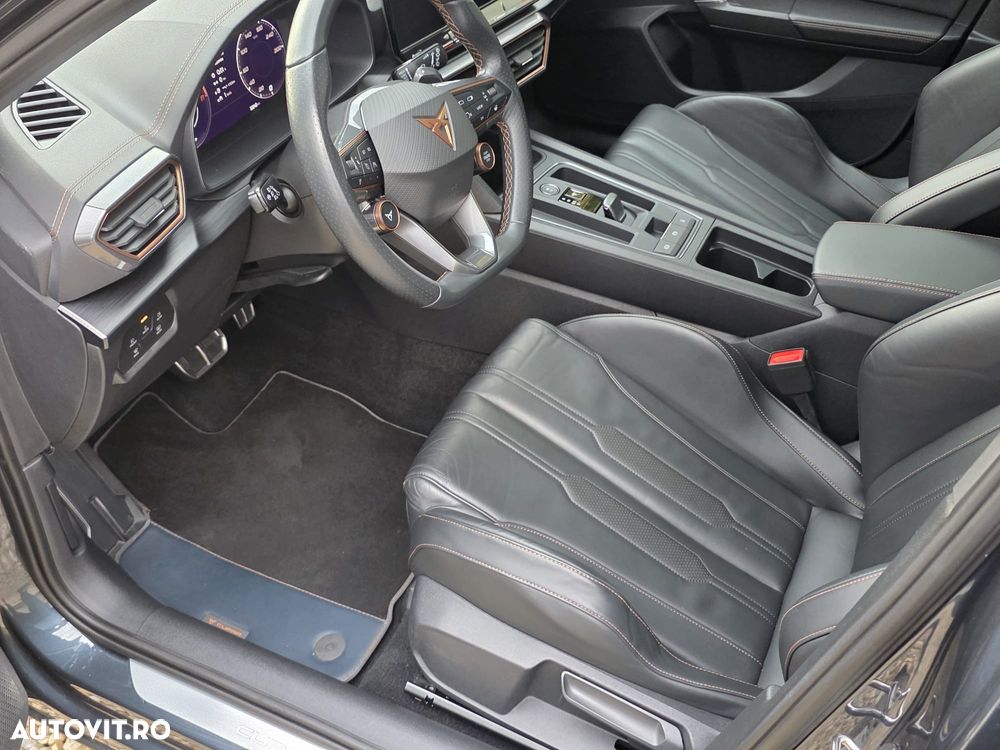 Cupra Formentor VZ 2.0 TSI 4DRIVE DSG Tribe Edition - 14